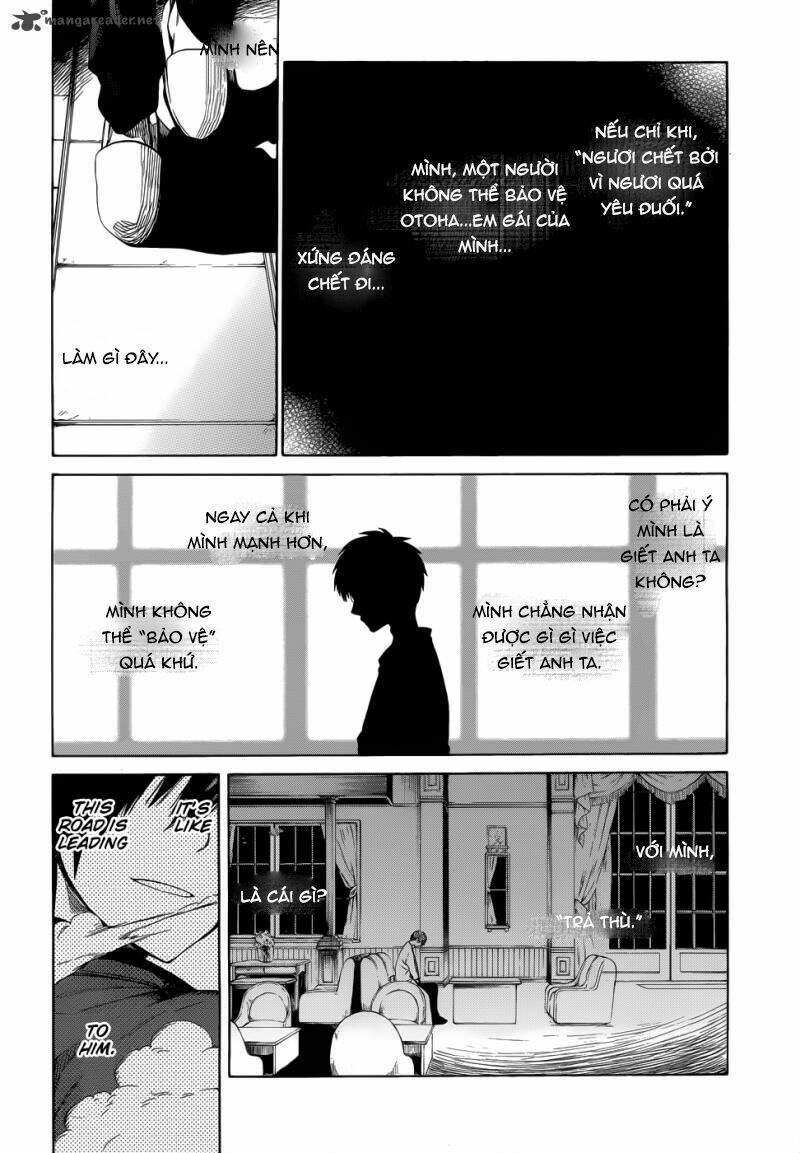 Absolute Duo - Chapter 14 - Page 29