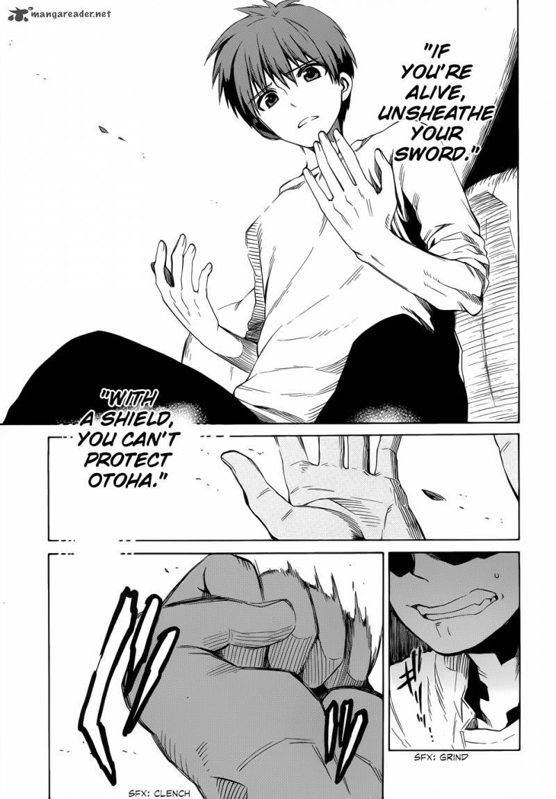 Absolute Duo - Chapter 14 - Page 30