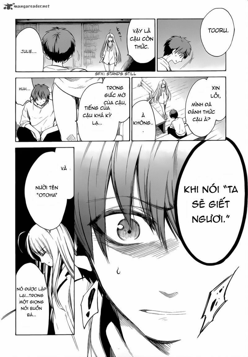 Absolute Duo - Chapter 14 - Page 31