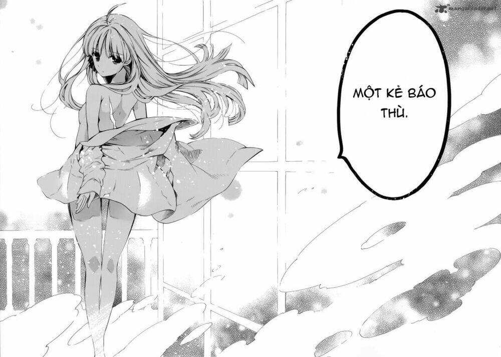 Absolute Duo - Chapter 14 - Page 33