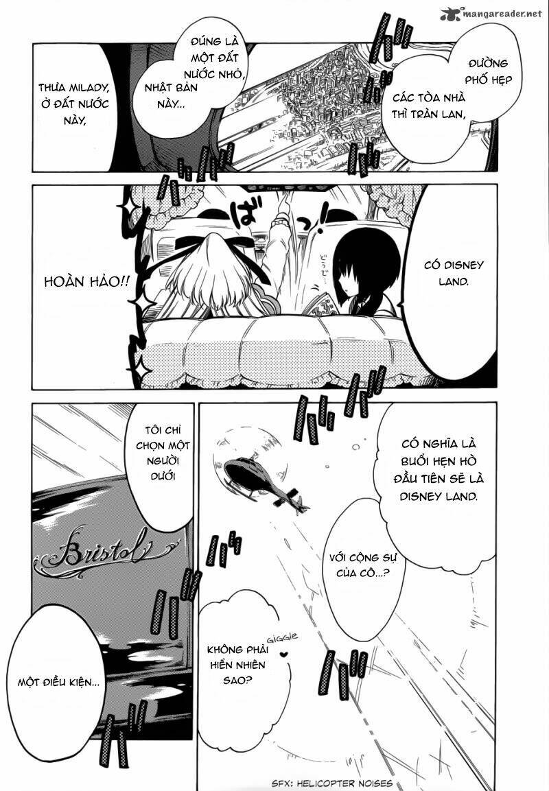 Absolute Duo - Chapter 14 - Page 34