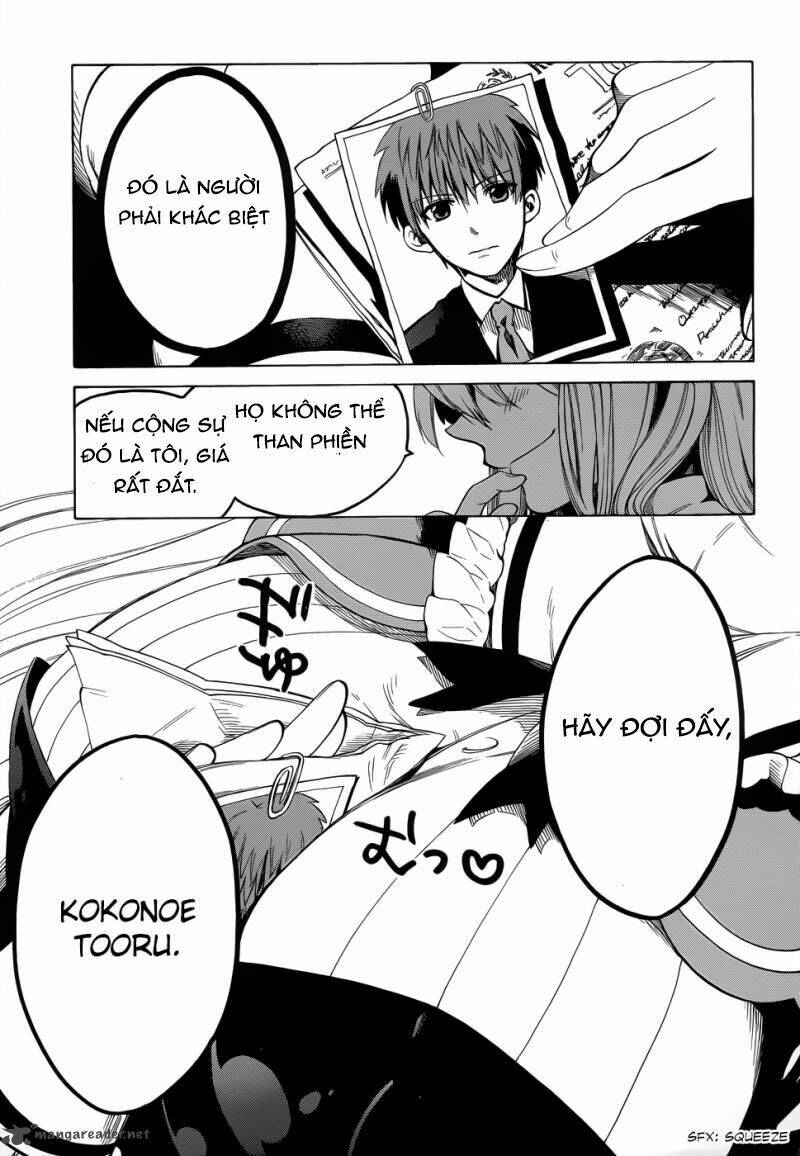 Absolute Duo - Chapter 14 - Page 35