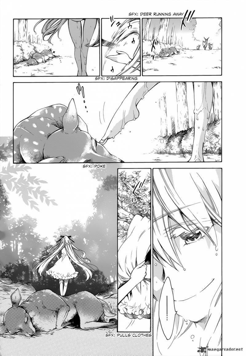 Absolute Duo - Chapter 14 - Page 4