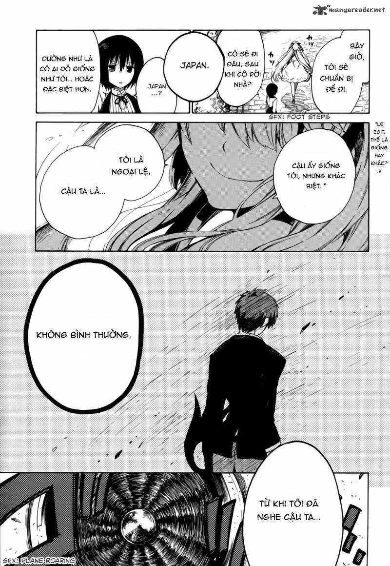 Absolute Duo - Chapter 14 - Page 7