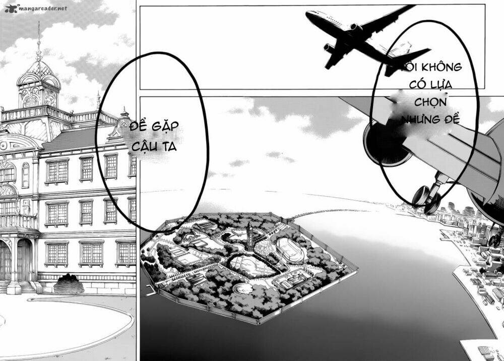 Absolute Duo - Chapter 14 - Page 8