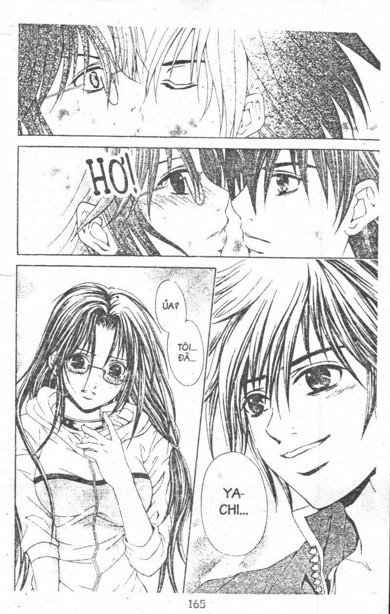 Kami To Sengoku Seitokai - Chapter 46 - Page 10