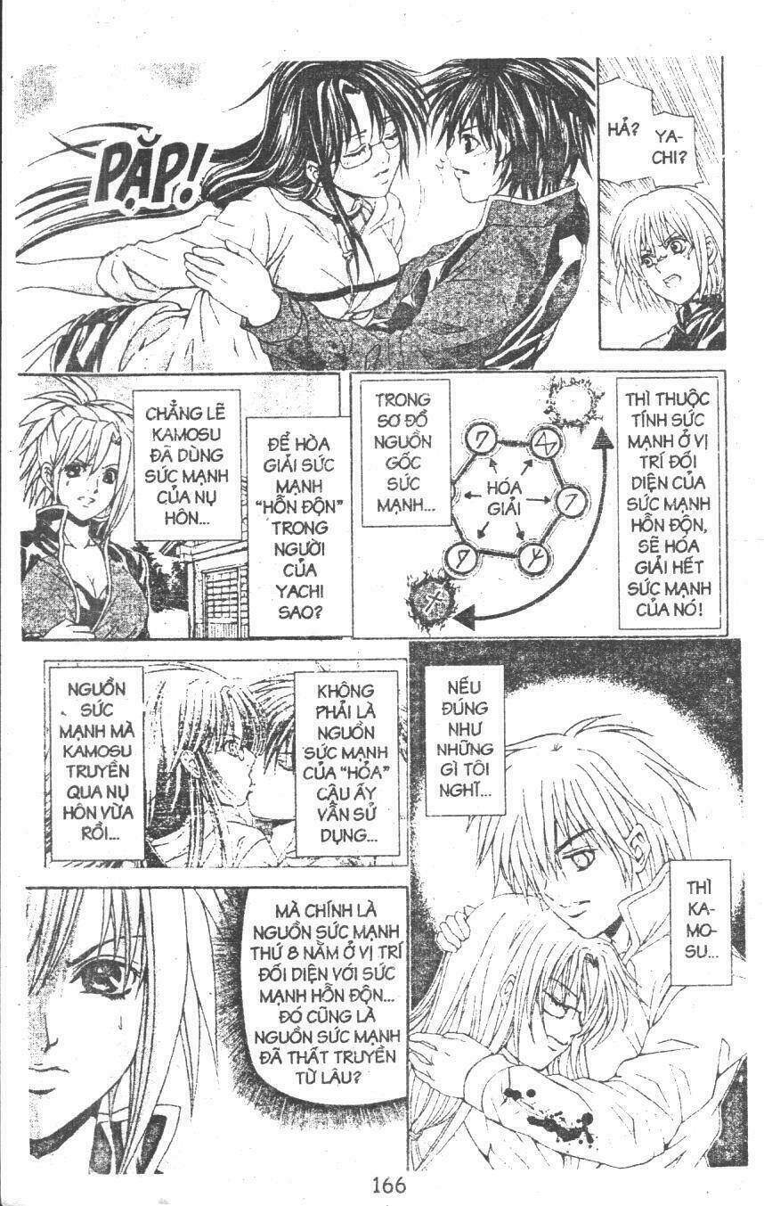 Kami To Sengoku Seitokai - Chapter 46 - Page 11