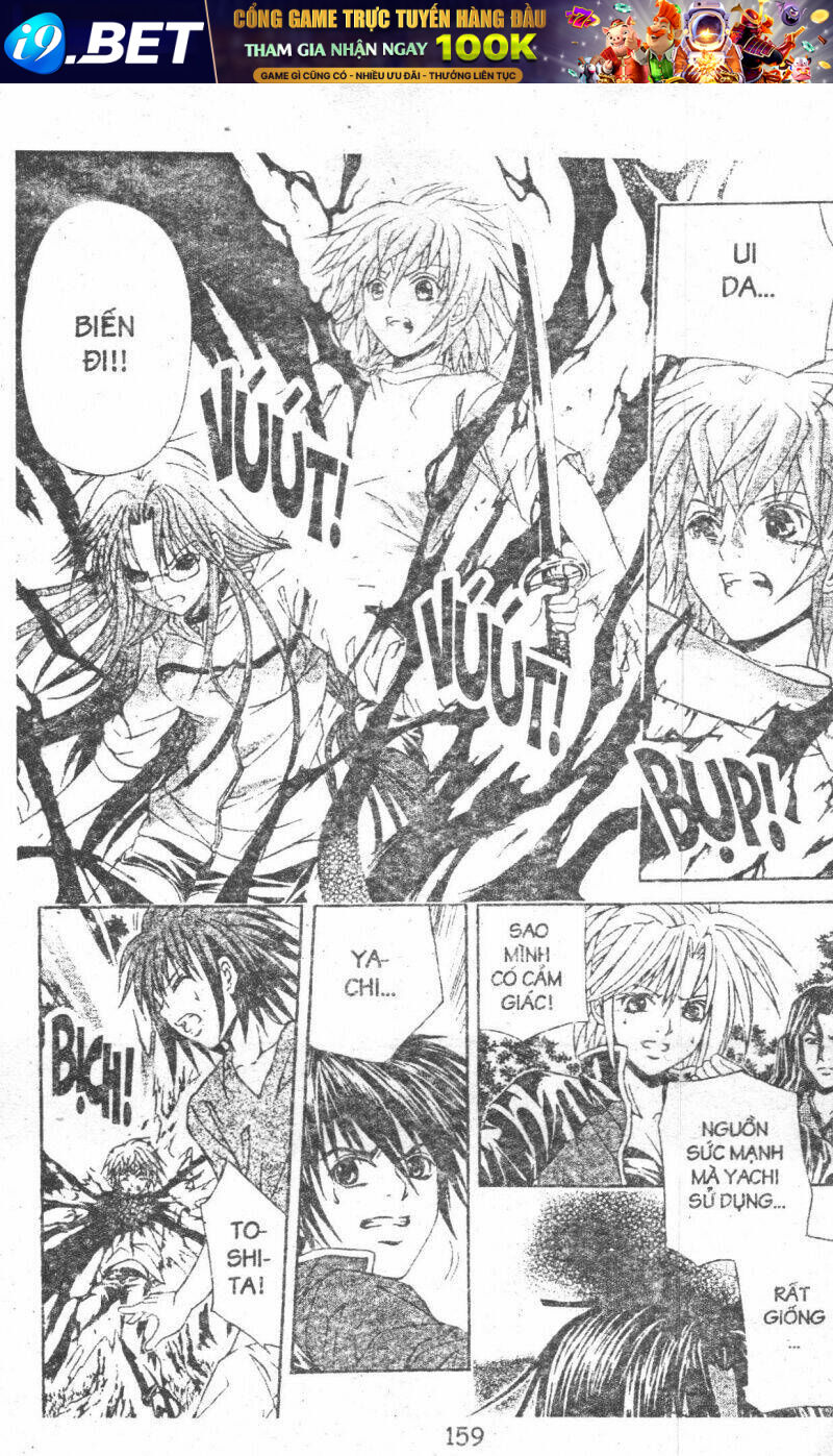 Kami To Sengoku Seitokai - Chapter 46 - Page 4