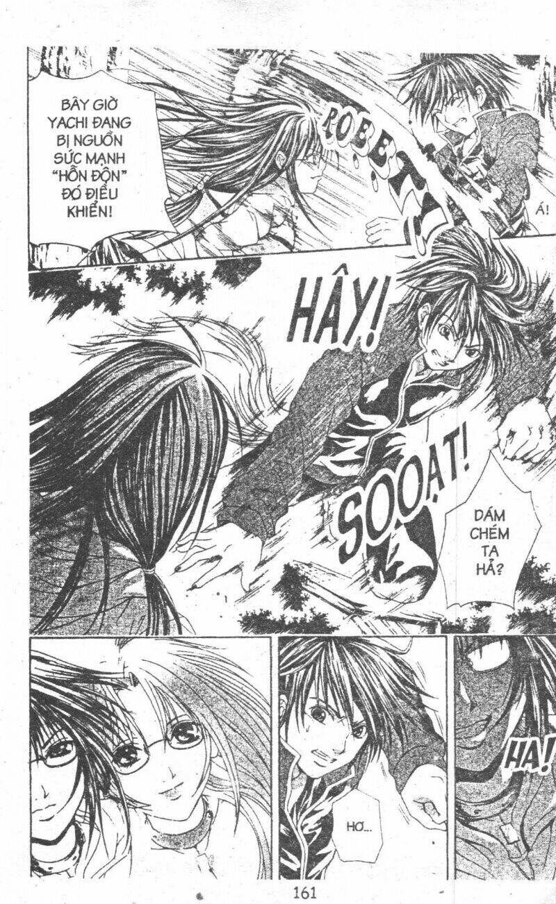 Kami To Sengoku Seitokai - Chapter 46 - Page 6