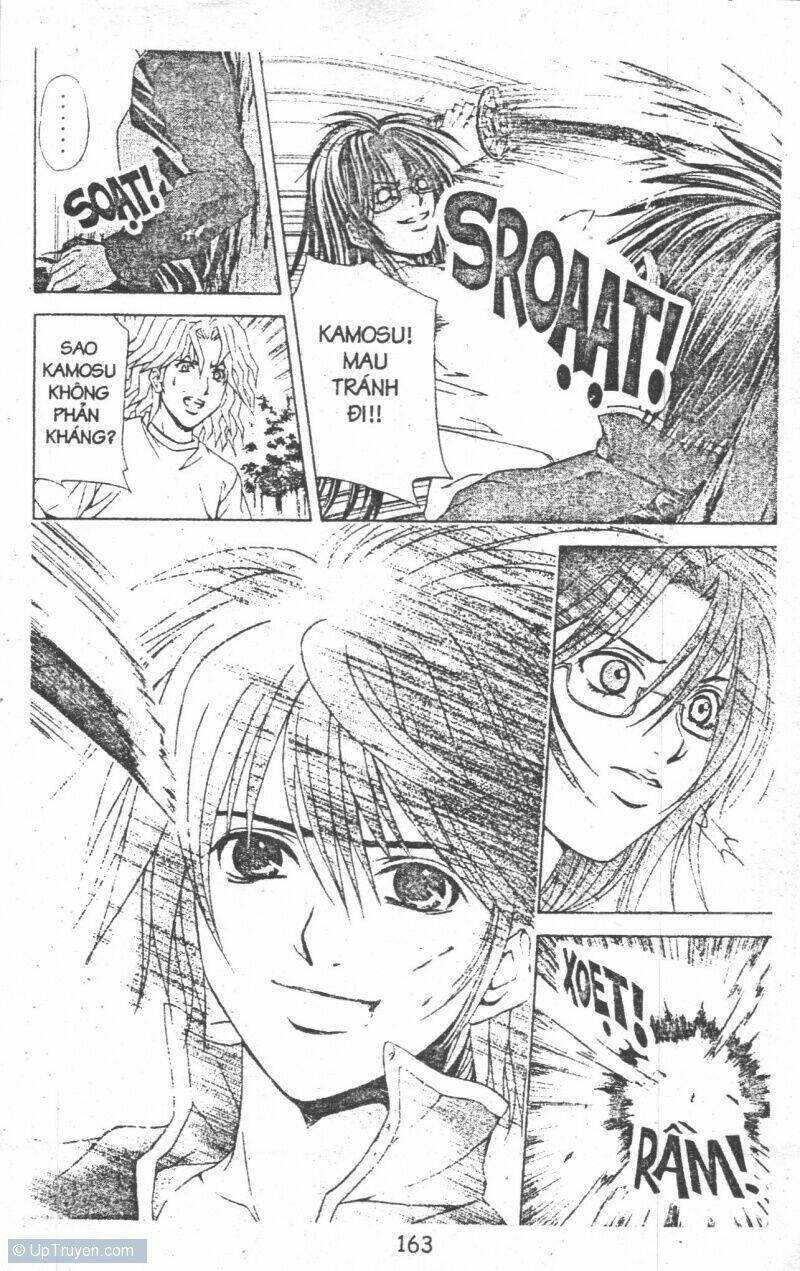 Kami To Sengoku Seitokai - Chapter 46 - Page 8