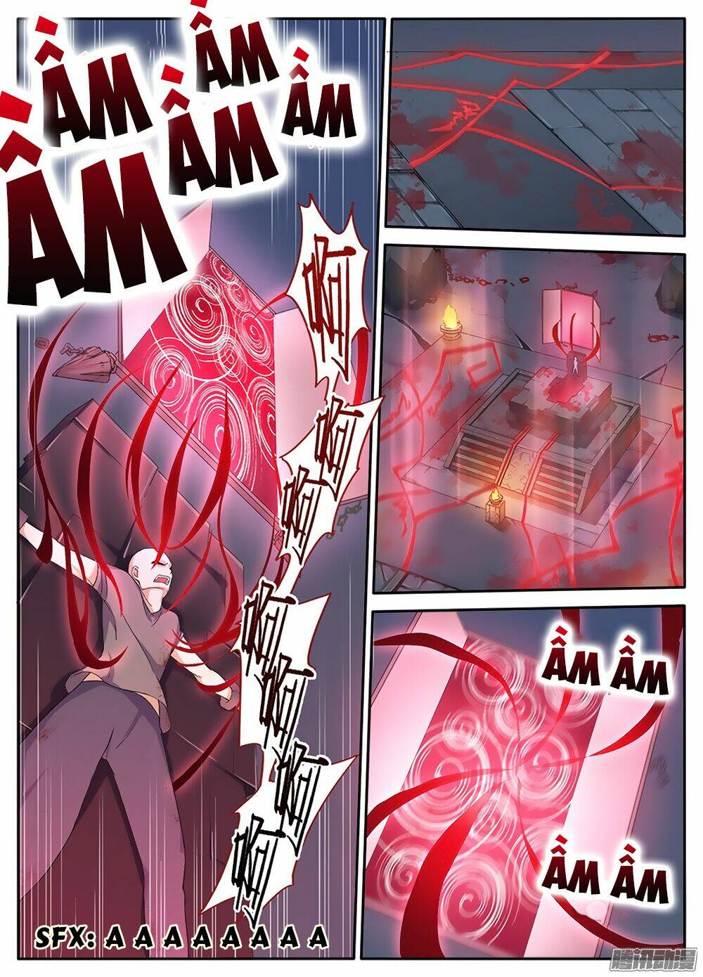 Thừa Thụ Sư - Chapter 12 - Page 17