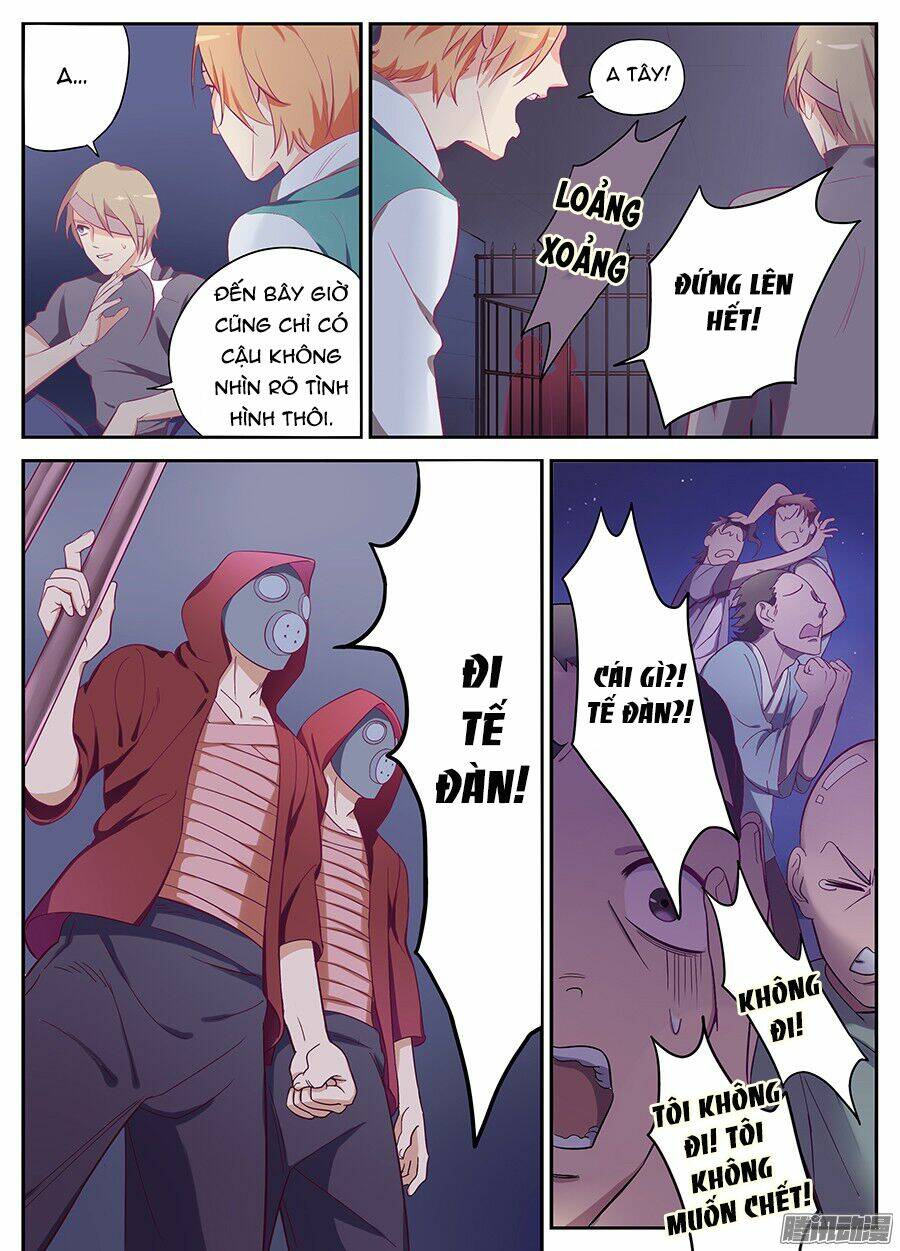 Thừa Thụ Sư - Chapter 12 - Page 5