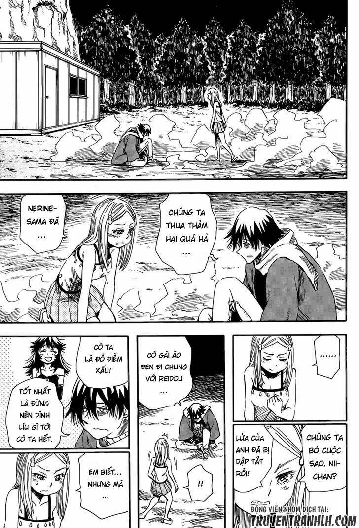 Nihonmatsu Kyoudai to Mokuzou Keikoku no Bouken - Chapter 2 - Page 11