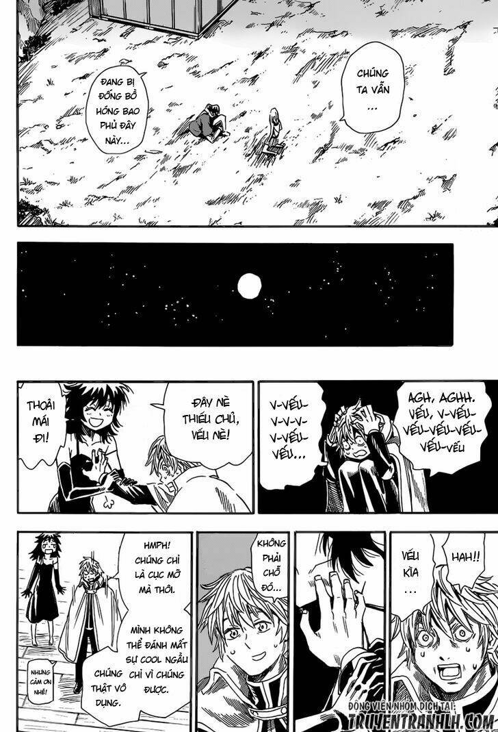 Nihonmatsu Kyoudai to Mokuzou Keikoku no Bouken - Chapter 2 - Page 12