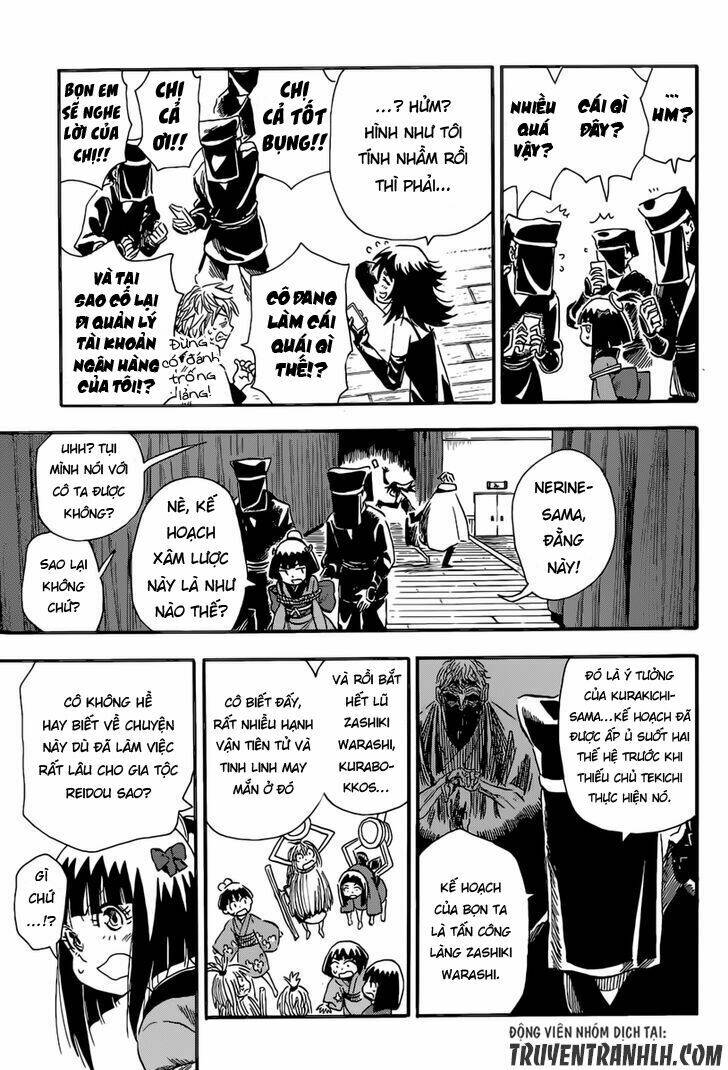 Nihonmatsu Kyoudai to Mokuzou Keikoku no Bouken - Chapter 2 - Page 15