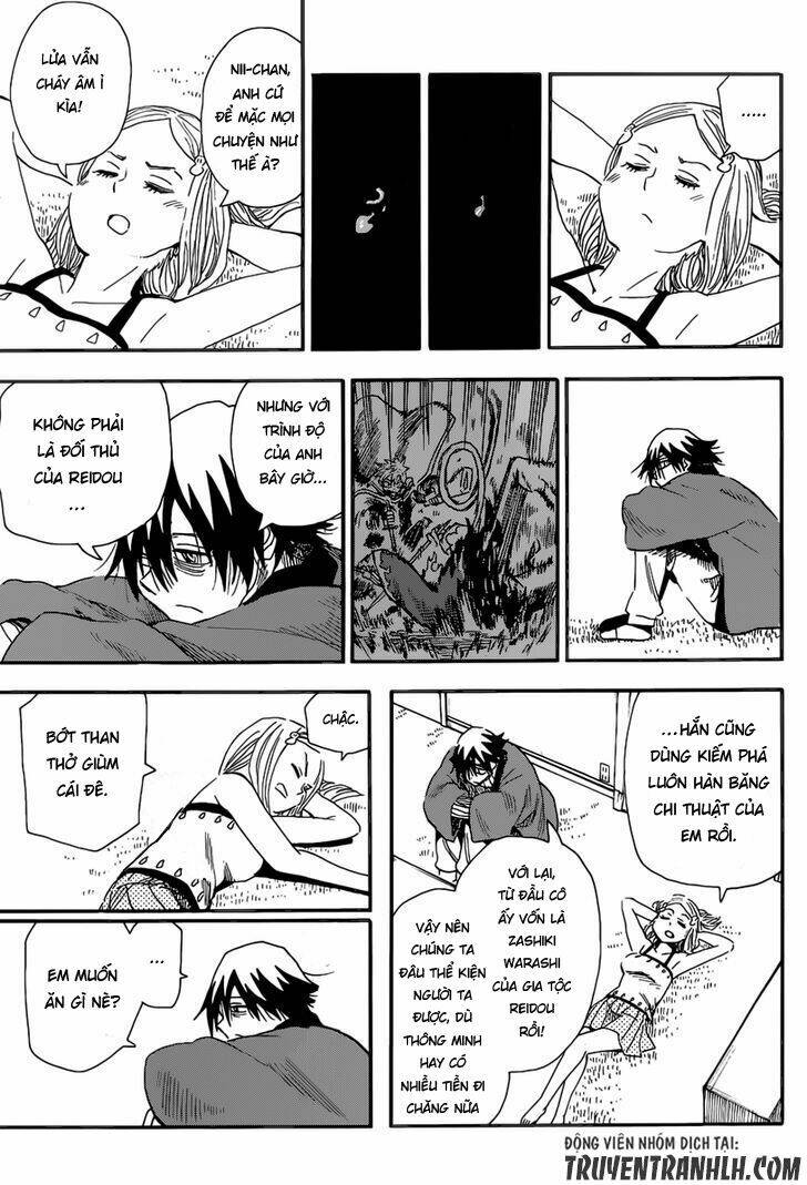 Nihonmatsu Kyoudai to Mokuzou Keikoku no Bouken - Chapter 2 - Page 18