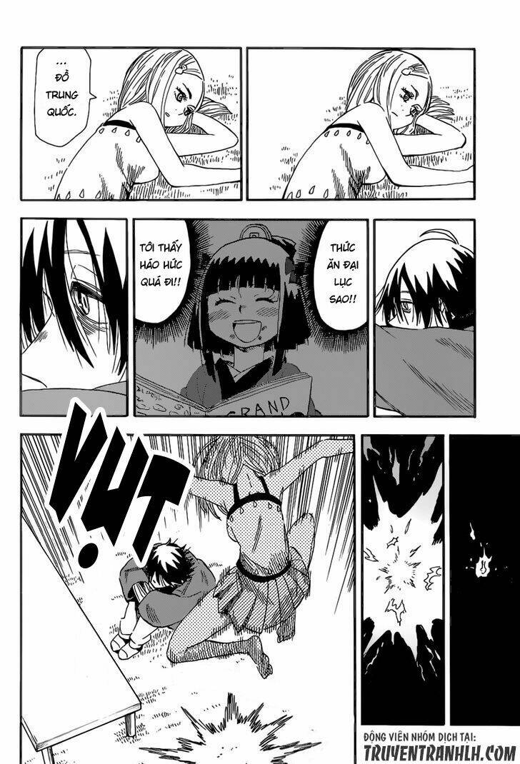 Nihonmatsu Kyoudai to Mokuzou Keikoku no Bouken - Chapter 2 - Page 19