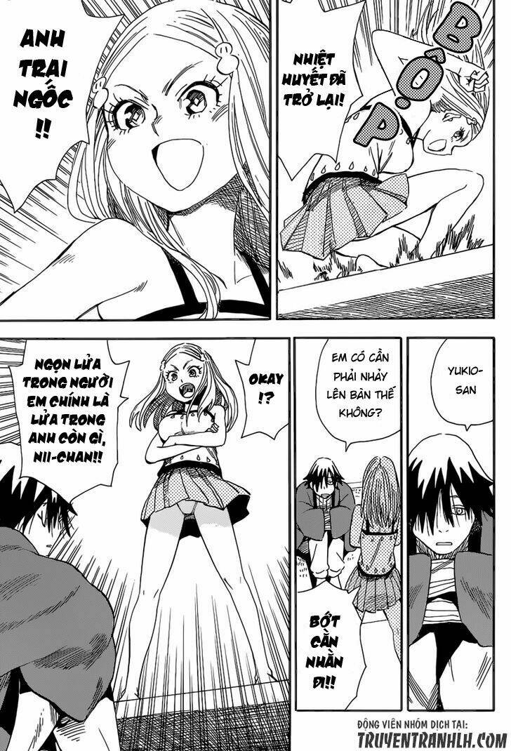 Nihonmatsu Kyoudai to Mokuzou Keikoku no Bouken - Chapter 2 - Page 20