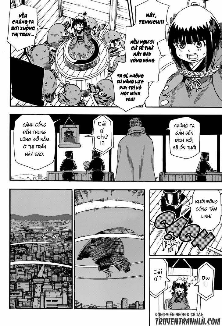 Nihonmatsu Kyoudai to Mokuzou Keikoku no Bouken - Chapter 2 - Page 24