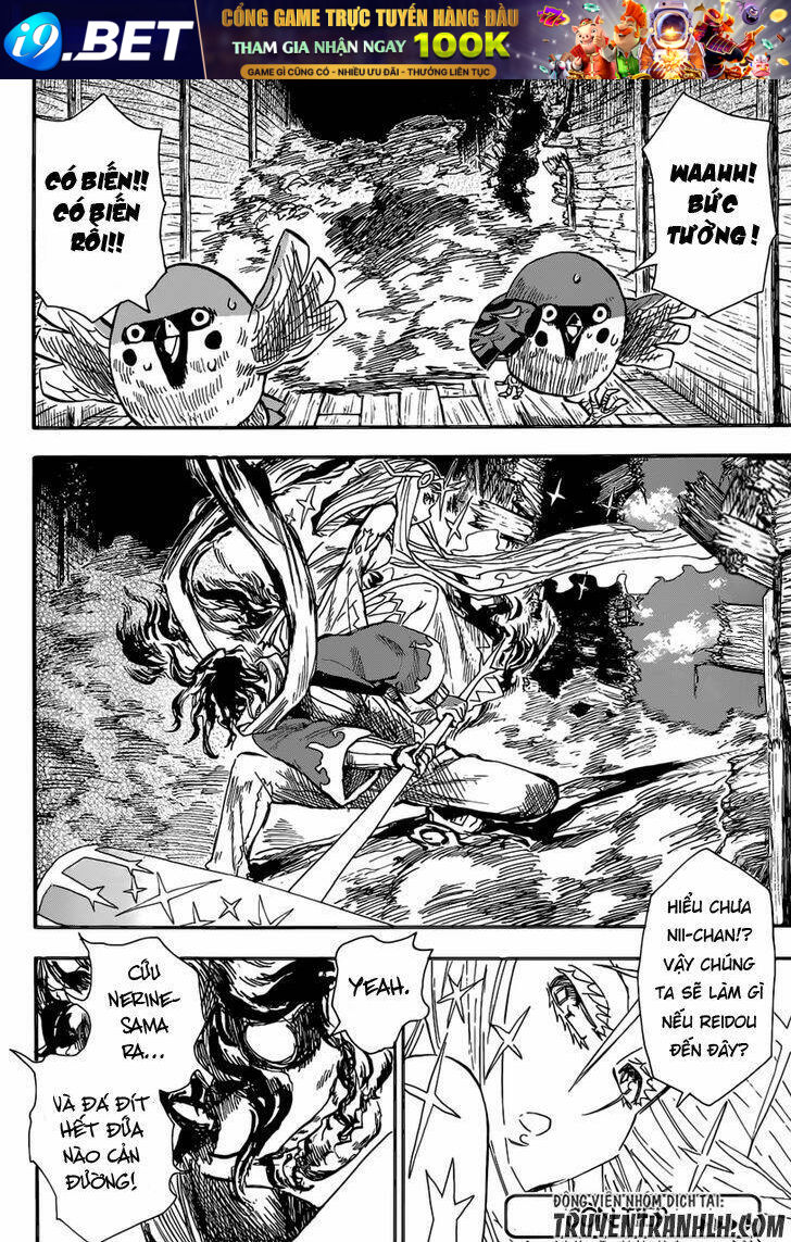 Nihonmatsu Kyoudai to Mokuzou Keikoku no Bouken - Chapter 2 - Page 28