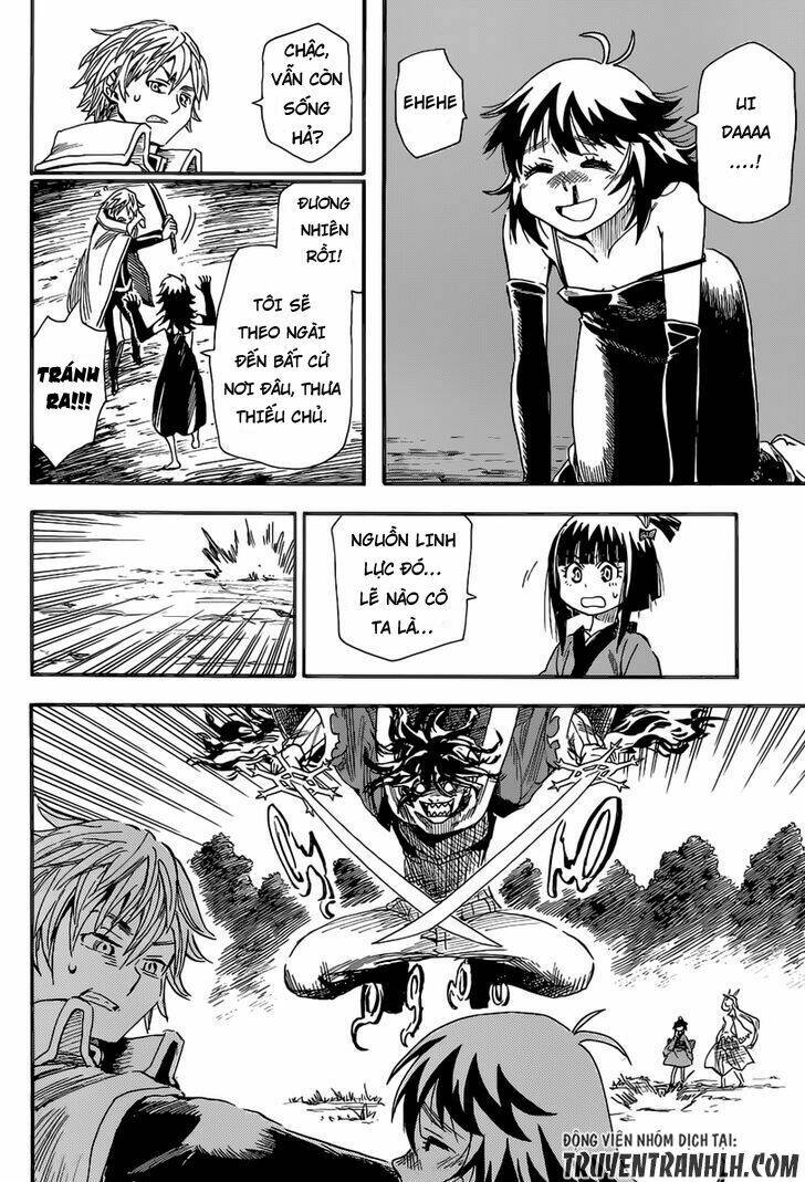 Nihonmatsu Kyoudai to Mokuzou Keikoku no Bouken - Chapter 2 - Page 4