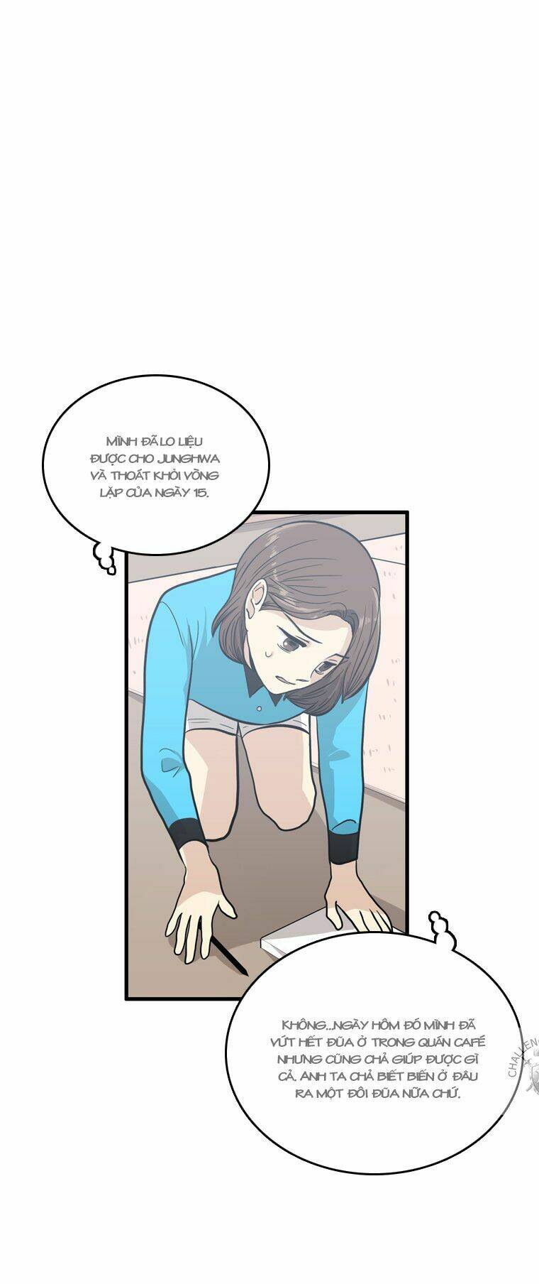 Happy if you died - Chapter 8 - Page 14