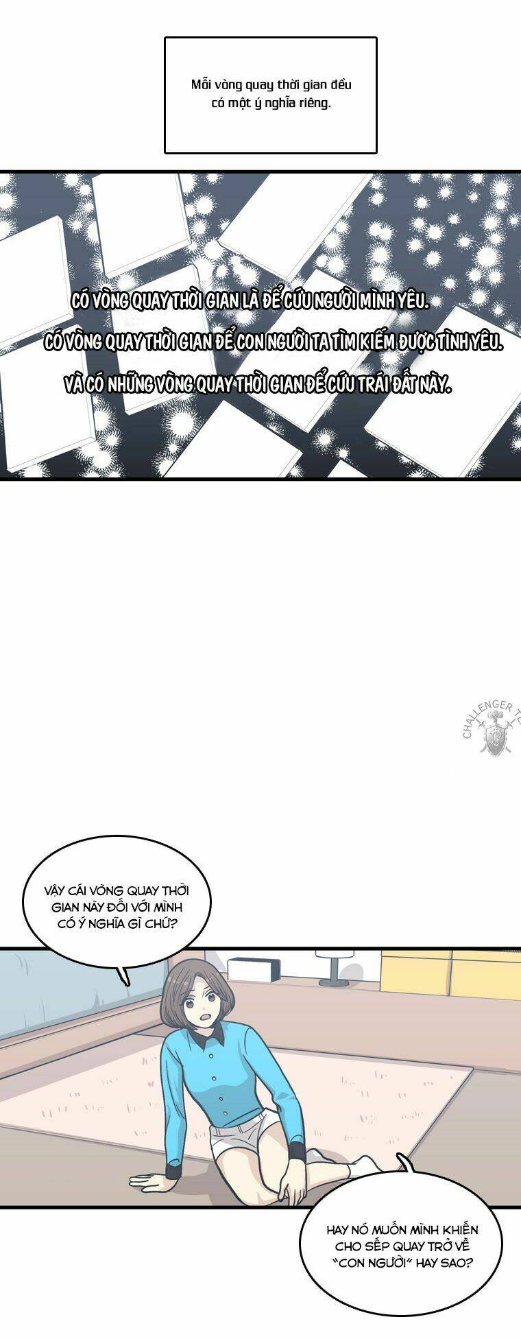 Happy if you died - Chapter 8 - Page 17