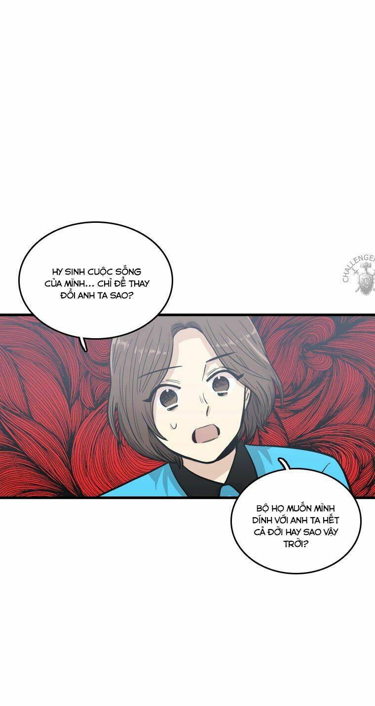 Happy if you died - Chapter 8 - Page 21