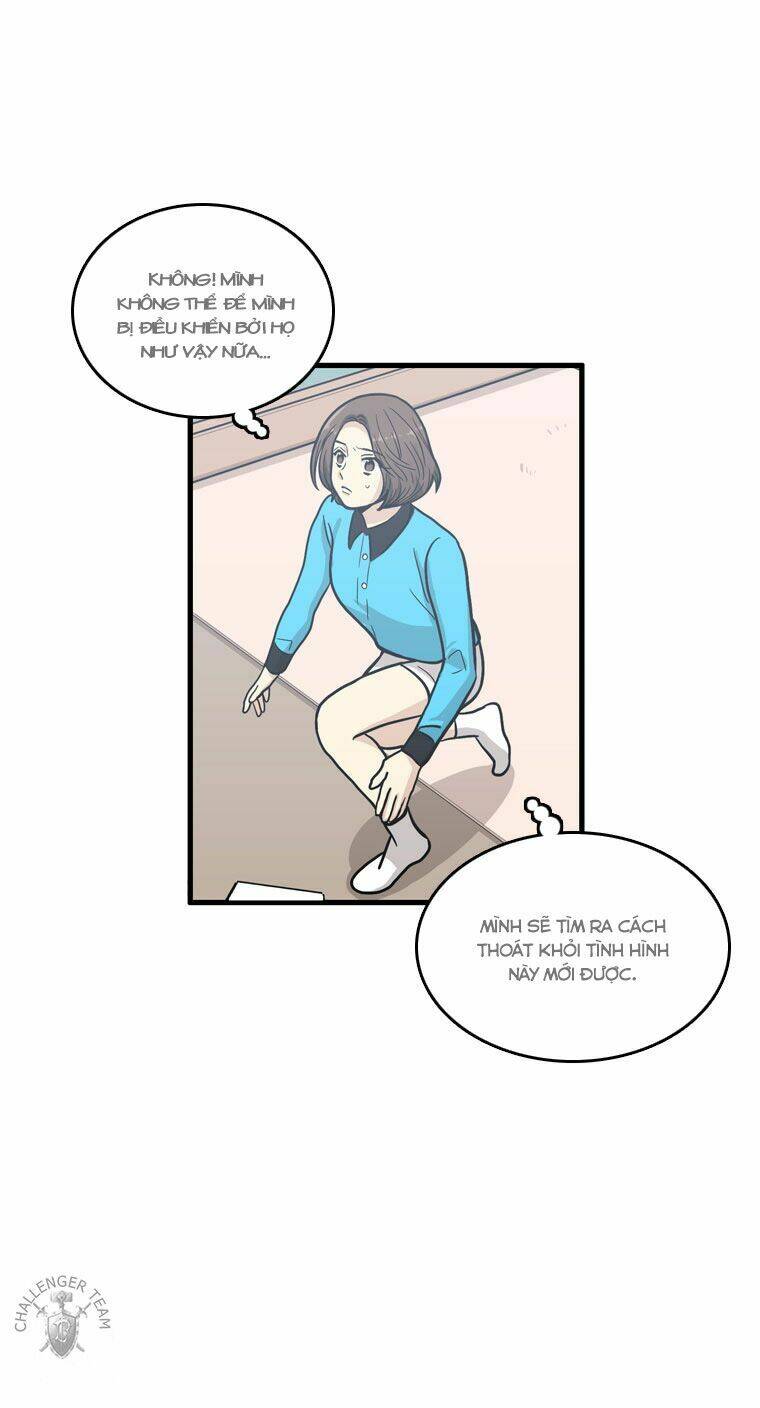 Happy if you died - Chapter 8 - Page 22