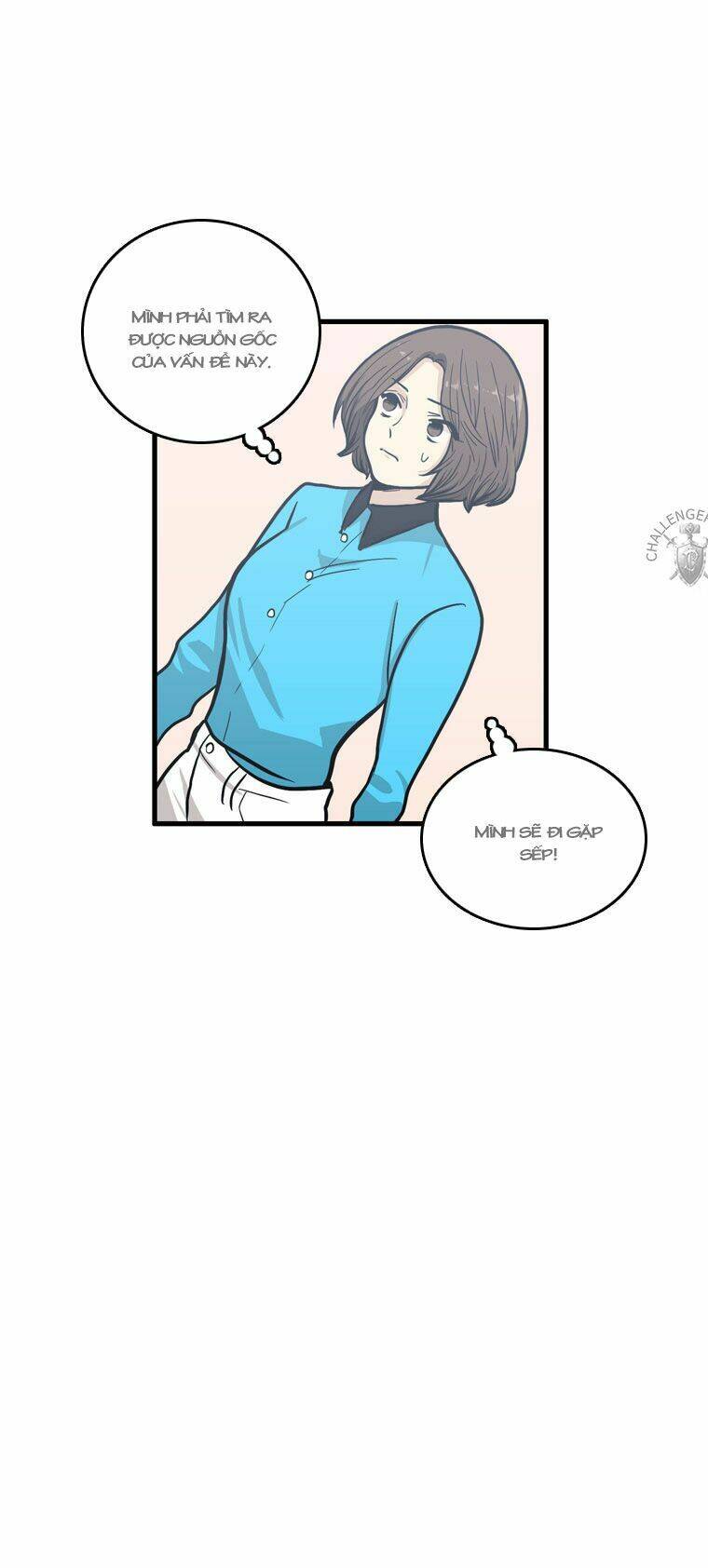 Happy if you died - Chapter 8 - Page 23