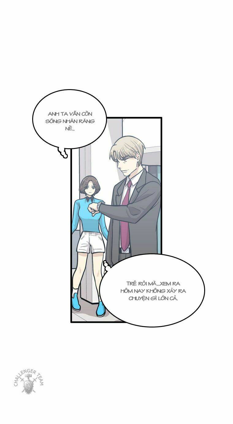 Happy if you died - Chapter 8 - Page 24