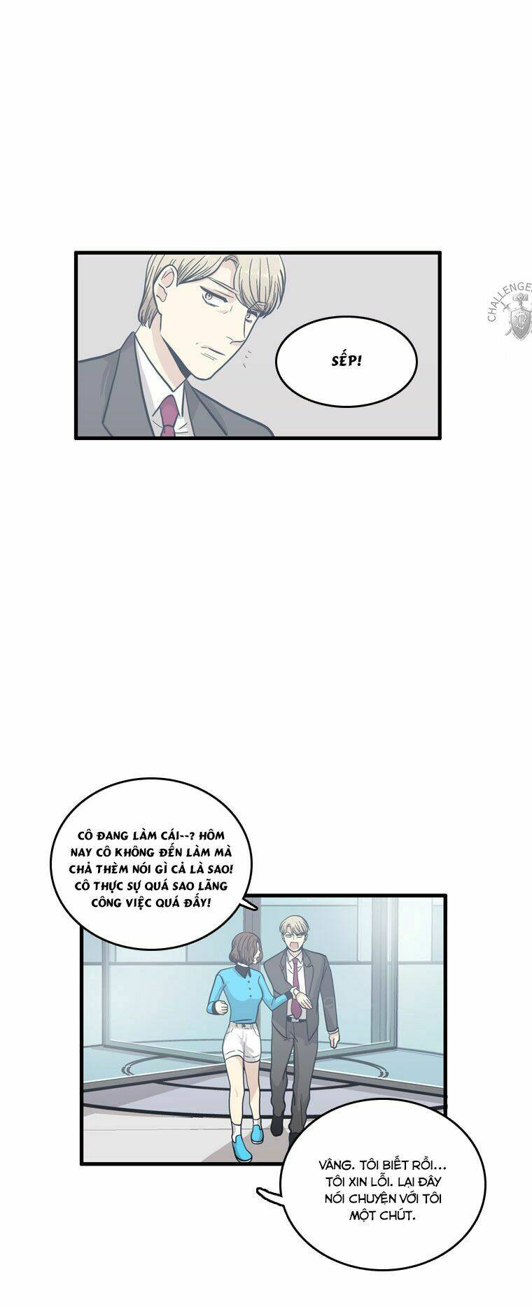 Happy if you died - Chapter 8 - Page 25