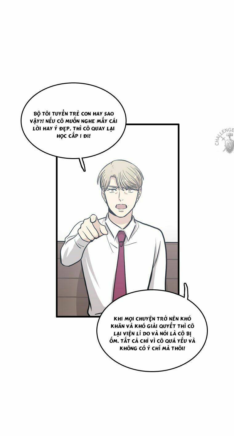 Happy if you died - Chapter 8 - Page 32