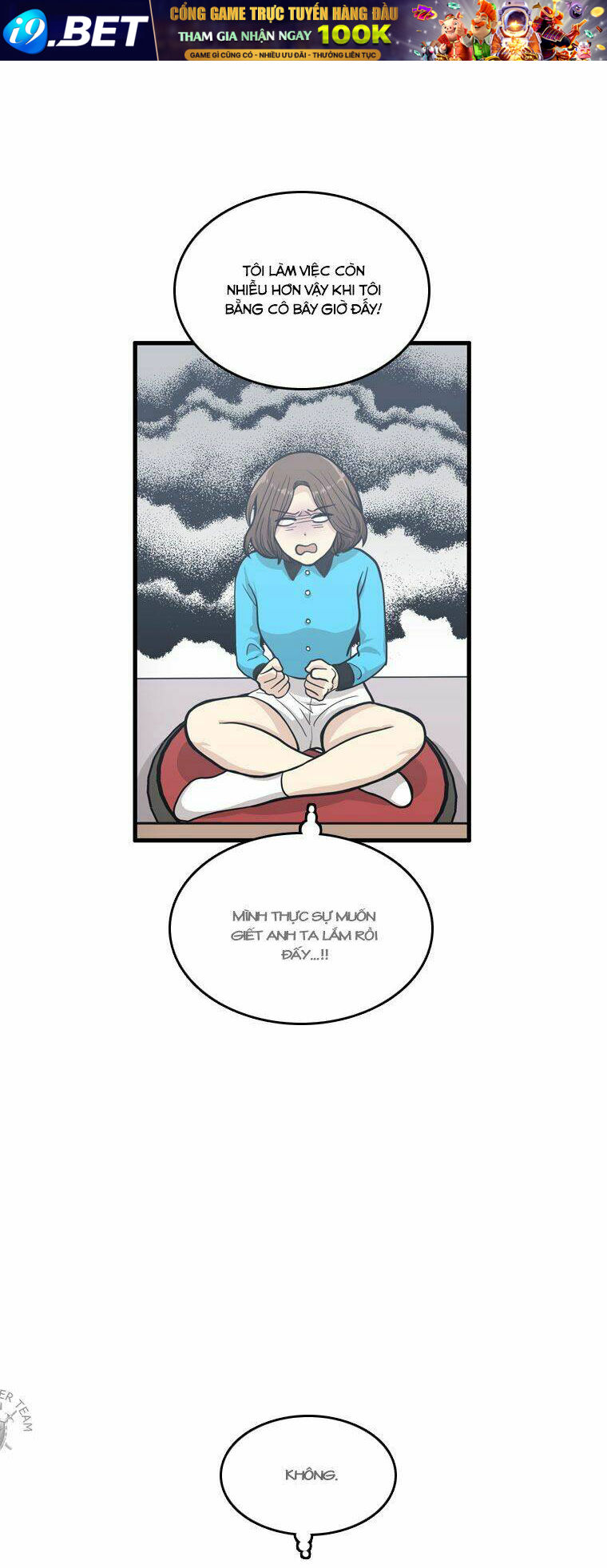 Happy if you died - Chapter 8 - Page 33