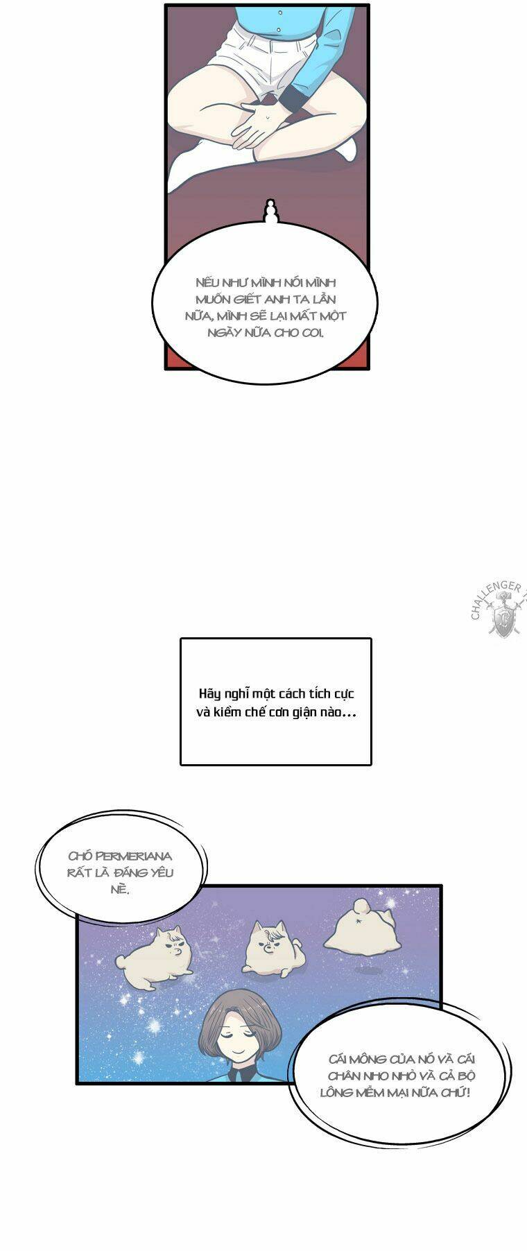 Happy if you died - Chapter 8 - Page 34