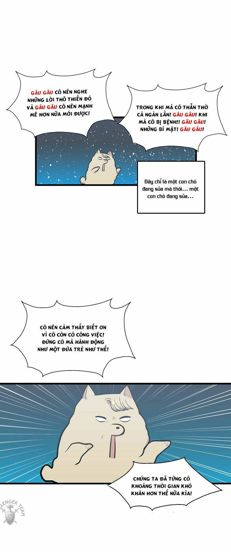 Happy if you died - Chapter 8 - Page 35