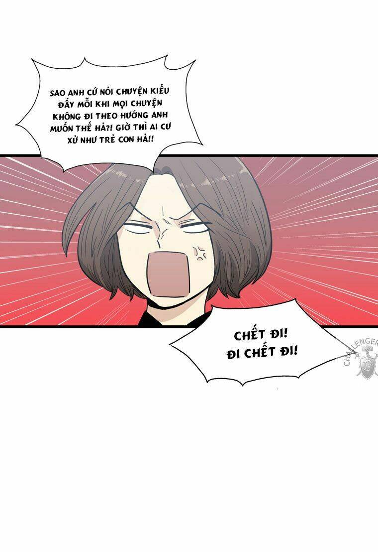 Happy if you died - Chapter 8 - Page 36