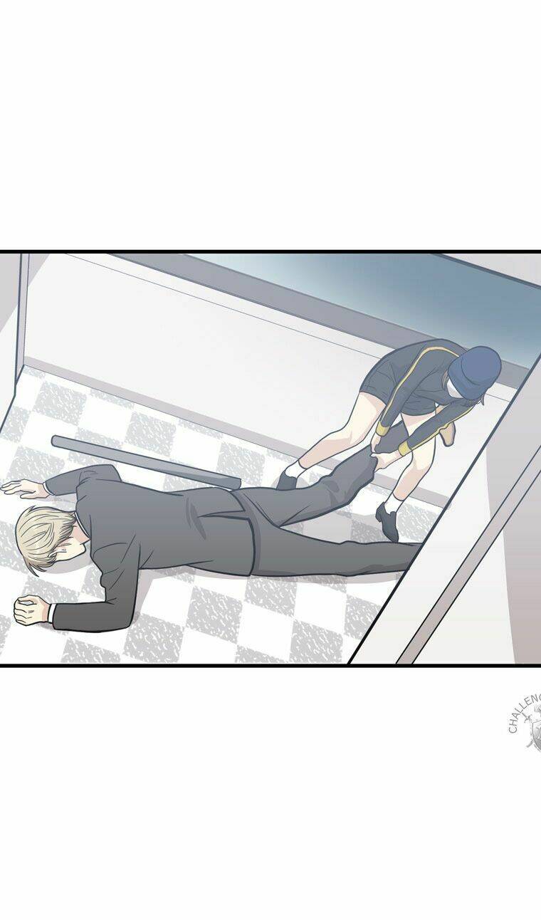 Happy if you died - Chapter 8 - Page 44