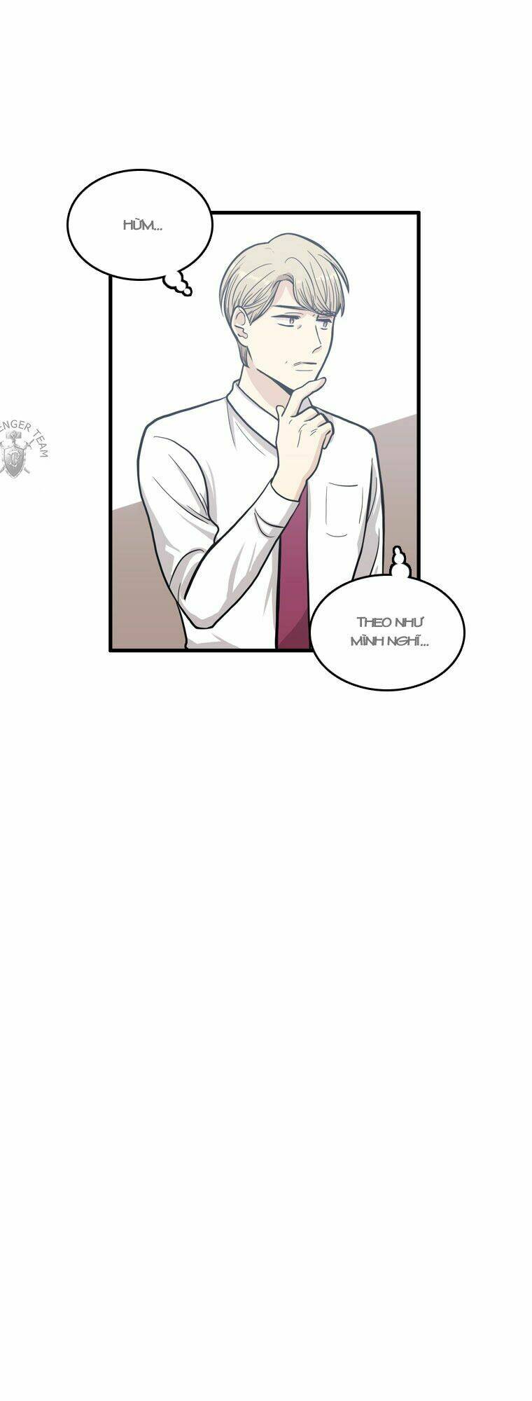 Happy if you died - Chapter 8 - Page 6