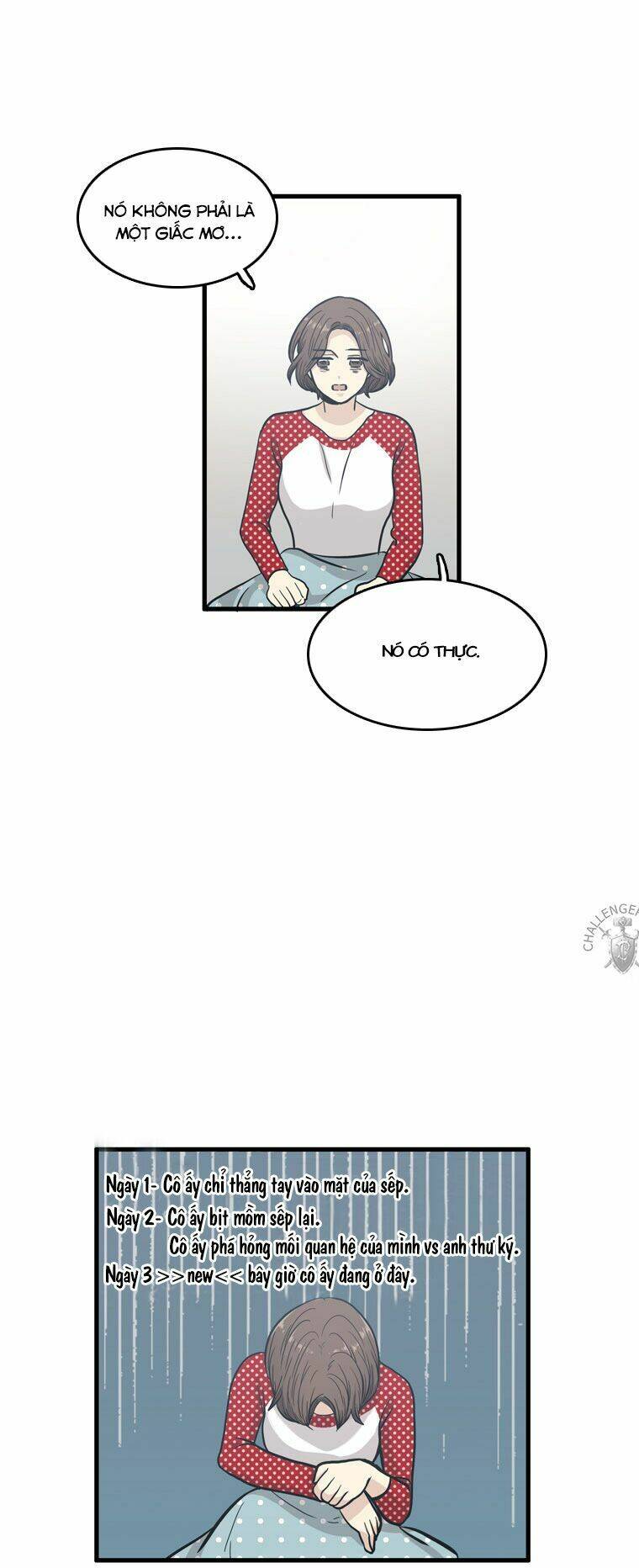 Happy if you died - Chapter 8 - Page 7