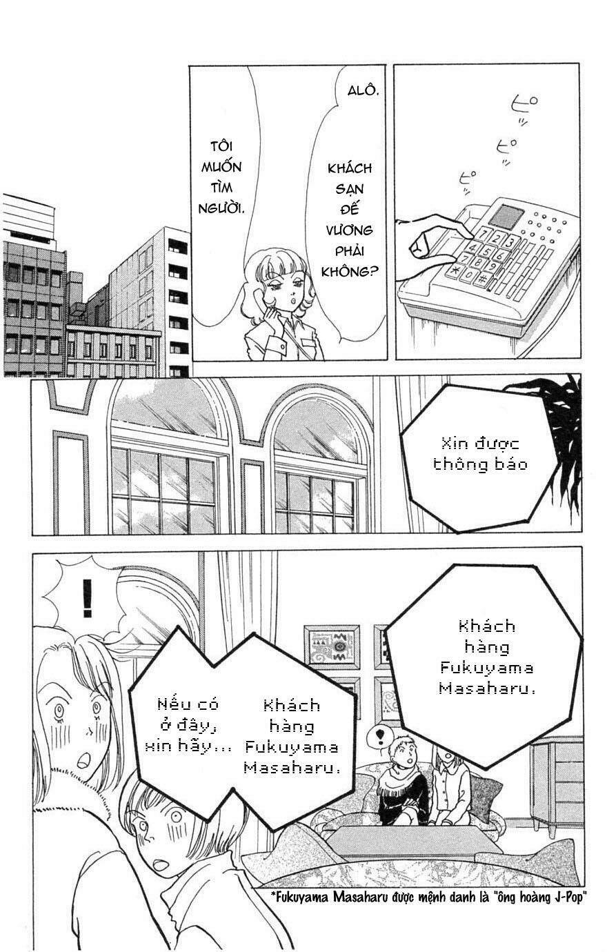 Đồng minh của chính nghĩa - Chapter 4 - Page 12