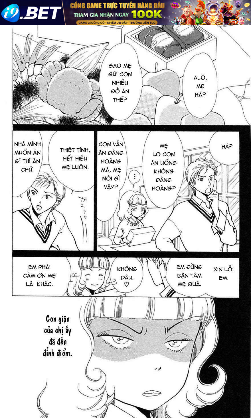 Đồng minh của chính nghĩa - Chapter 4 - Page 17