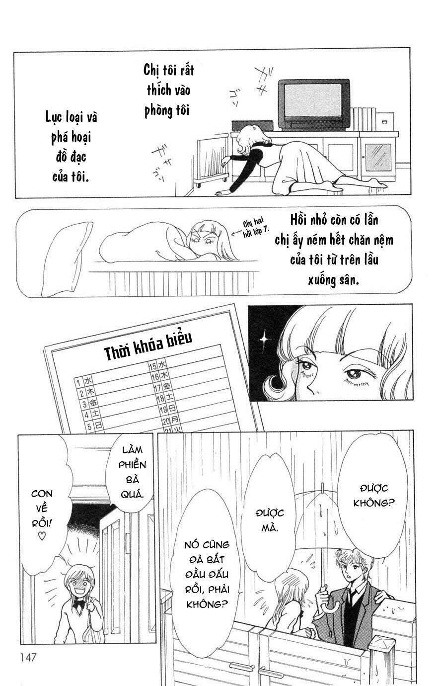 Đồng minh của chính nghĩa - Chapter 4 - Page 22