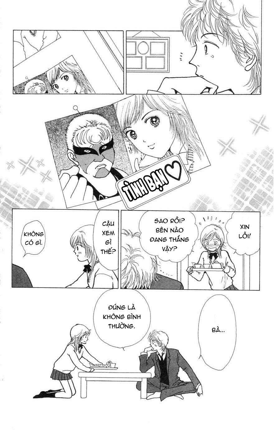 Đồng minh của chính nghĩa - Chapter 4 - Page 24