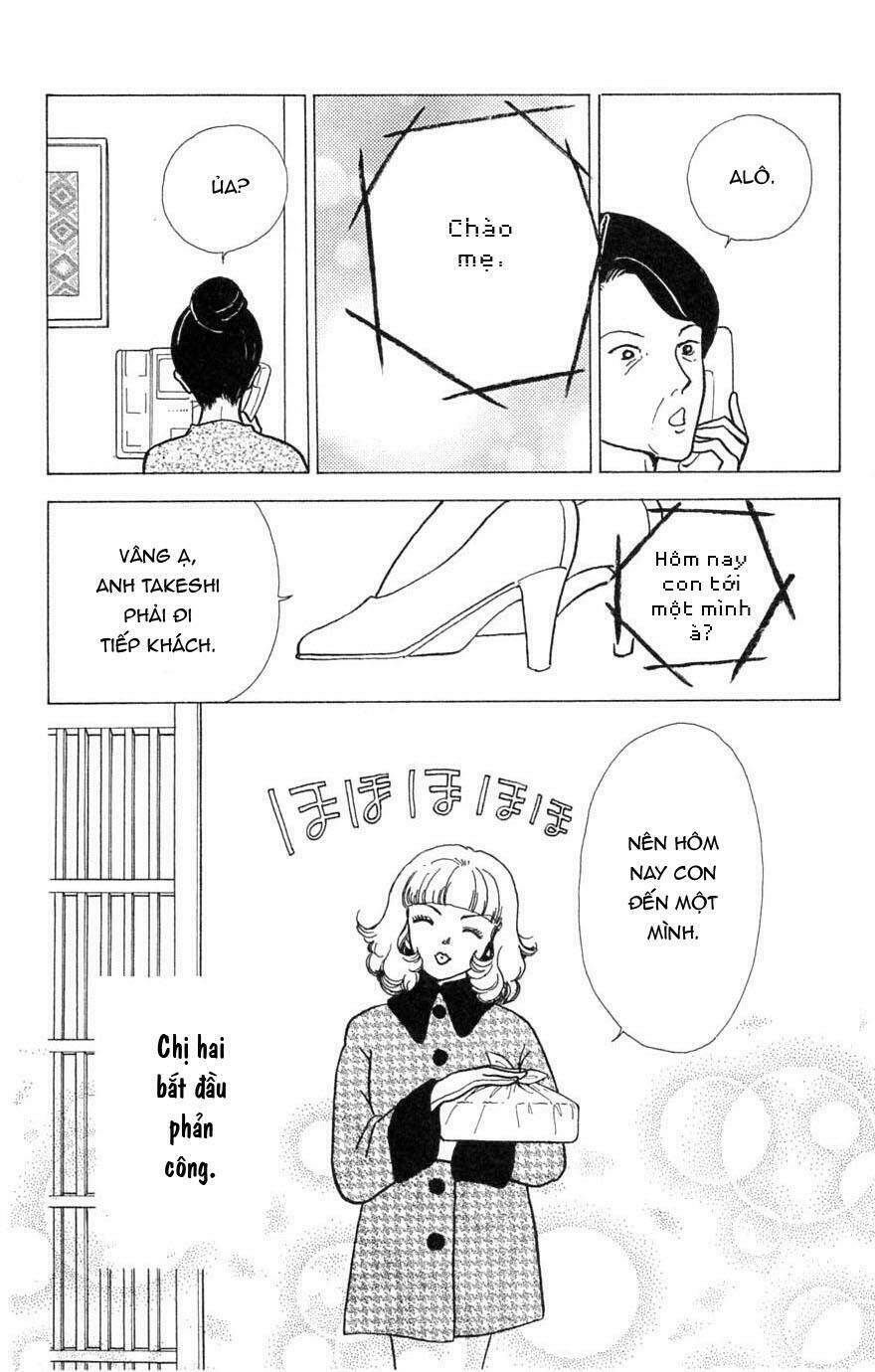 Đồng minh của chính nghĩa - Chapter 4 - Page 28