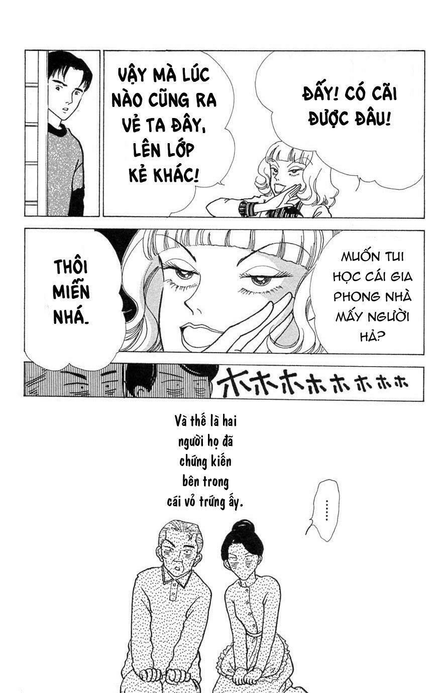 Đồng minh của chính nghĩa - Chapter 4 - Page 32