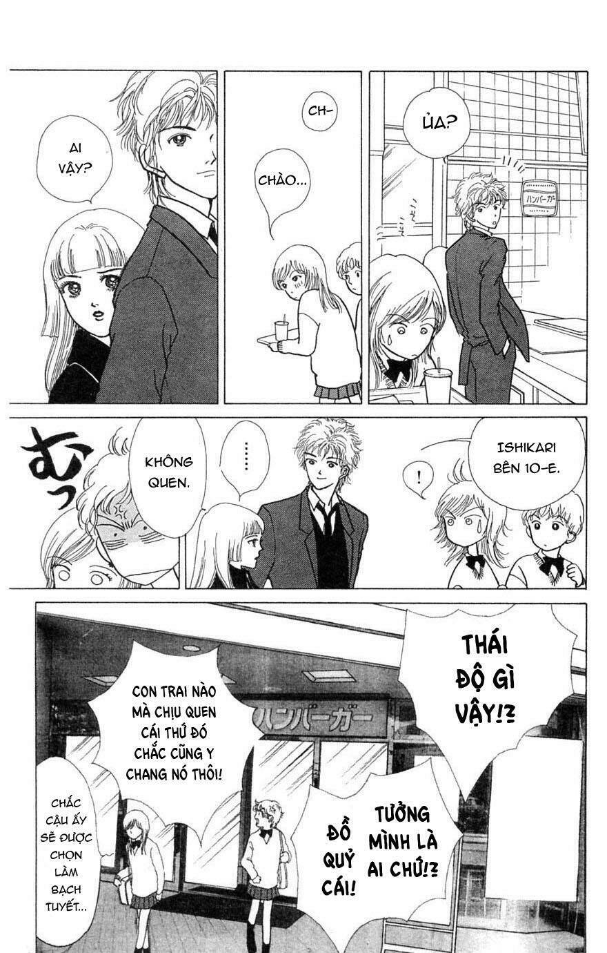 Đồng minh của chính nghĩa - Chapter 4 - Page 4