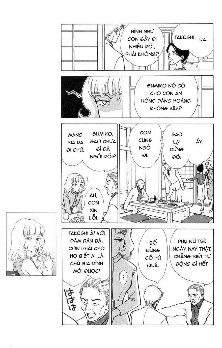 Đồng minh của chính nghĩa - Chapter 4 - Page 8