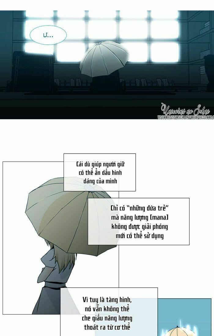 Một không gian thời gian khác - Chapter 60 - Page 11