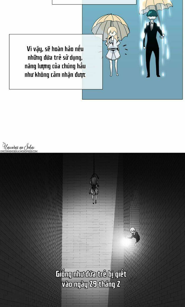 Một không gian thời gian khác - Chapter 60 - Page 12